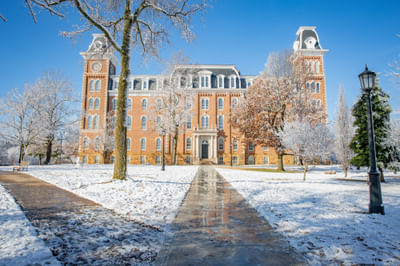 Master Of Arts [M.A] Information Systems