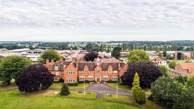 BSc (Hons) Agriculture