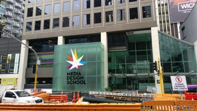 Bachelor of Art & Design (3D Animation & VFX)