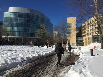 Master of Biomedical Sciences
