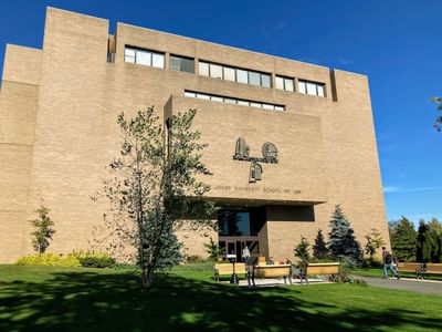 St. John's University School of Law