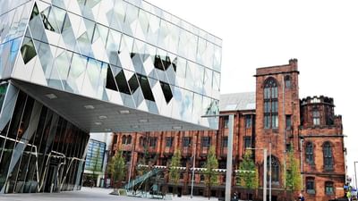 International Year One in International Business, Accounting and Finance