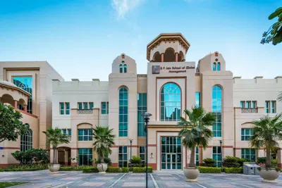 Master of Global Business (MGB) with a specialization in Global Logistics and Supply Chain Management