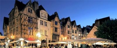 Master of Science in International Hotel Management