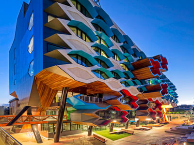 Bachelor of Commerce/Bachelor of Biomedicine