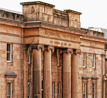 BA (HONS) THEATRE & PERFORMANCE DESIGN