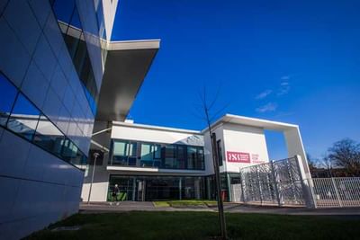 MSc in Corporate Finance and Investment Banking