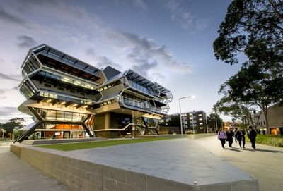 Master of Information Technology