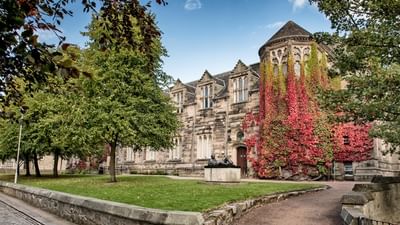 MSc in Cybersecurity