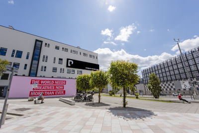 Arts University Plymouth