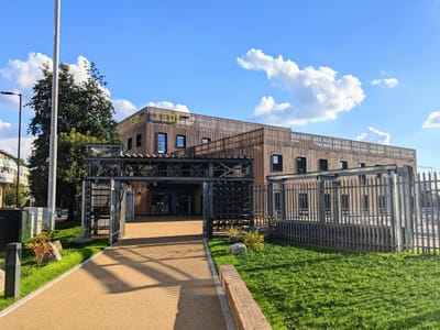 MEng (Hons) Global Design Engineering