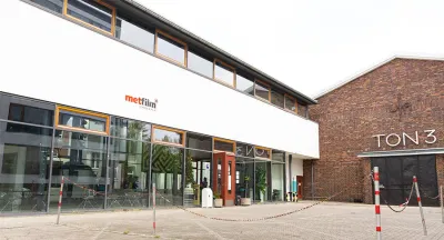 BA (Hons) Practical Filmmaking