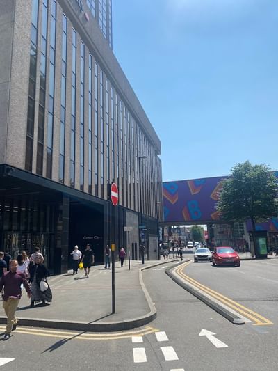 MSc International Business