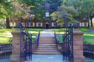 Rutgers University New Brunswick
