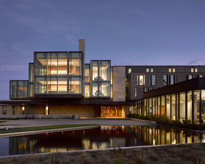 Master in Master of Business Administration (M.B.A.)