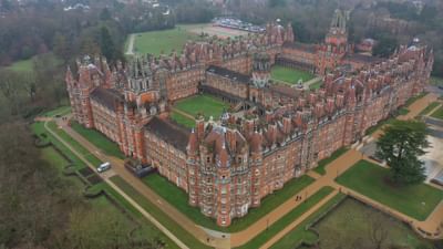 Earth Sciences MSc by Research