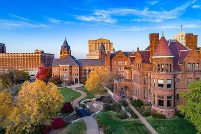 INTO Saint Louis University