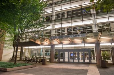 Doctor of Philosophy in Marketing