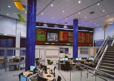 Doctor of Philosophy in Finance