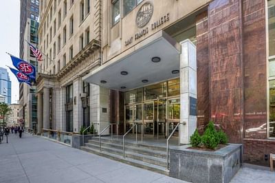 St Francis College Brooklyn Campus