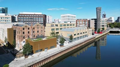 MSc Management with International Business