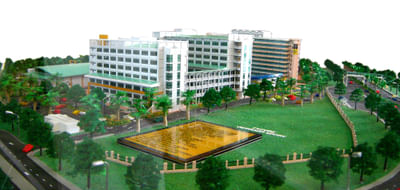 Swinburne University of Technology Sarawak Campus