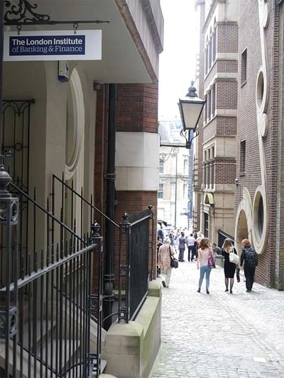 The London Institute of Banking & Finance