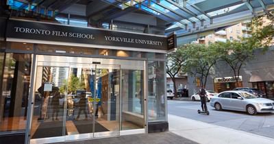 Diploma in Acting for Film, TV & the Theatre