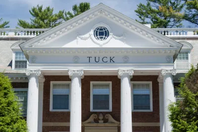 Tuck School of Business