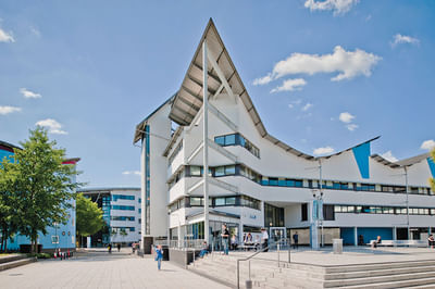 BSc (Hons) Construction Management with Foundation Year
