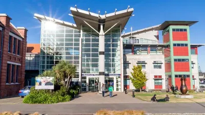 New Zealand Diploma in Beauty Therapy