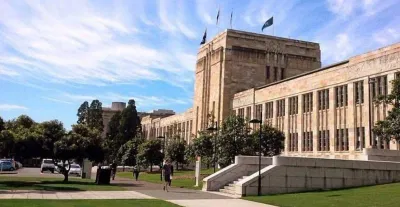 Bachelor of Computer Science/Bachelor of Arts