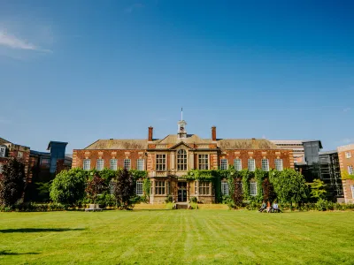 Msc Logistics And Supply Chain Management