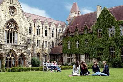 BSc (Hons) Ecology and Environmental Science