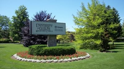 University of Guelph Ridgetown Campus