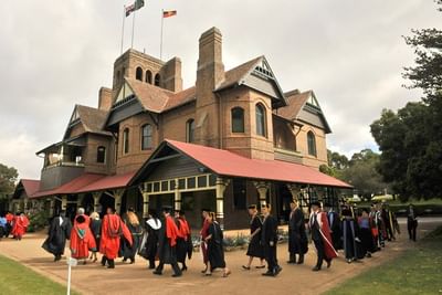 Graduate Diploma in Urban and Regional Planning