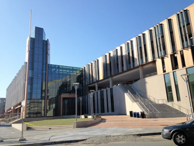 Master of Science [M.S] Computer Science