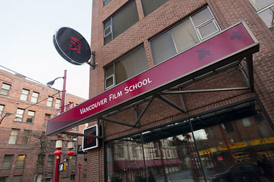 Diploma in Sound Design for Visual Media