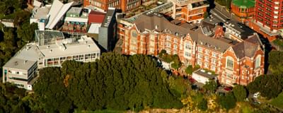 Master of Music Therapy  by Coursework and Research – MMusTher