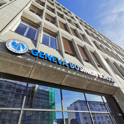 Geneva Business School - Barcelona