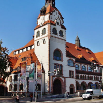 Lancaster University Leipzig