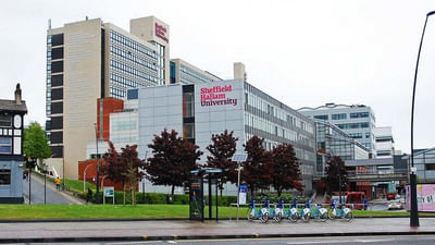 Sheffield Hallam University