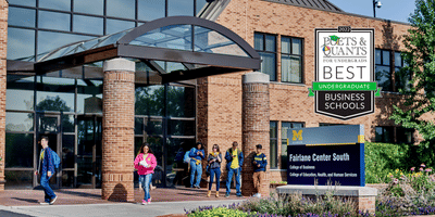 College of Business, University of Michigan-Dearborn