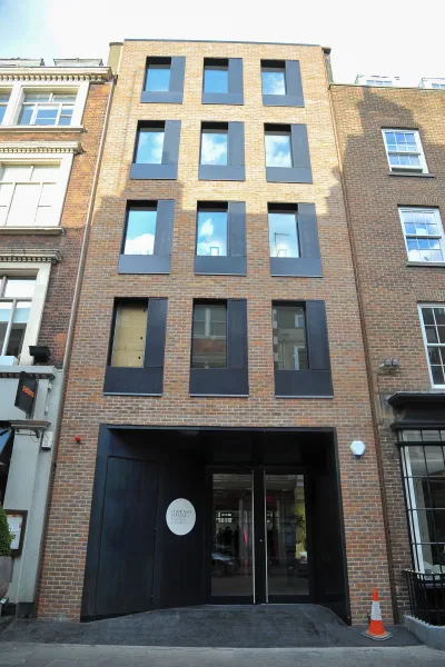 Conde Nast College of Fashion and Design