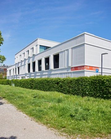 SRH University Furth Campus