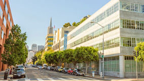 Hult International Business School San Francisco Campus