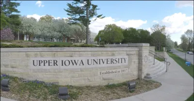Upper Iowa University