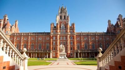 Royal Holloway University of London