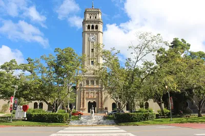 University of Puerto Rico
