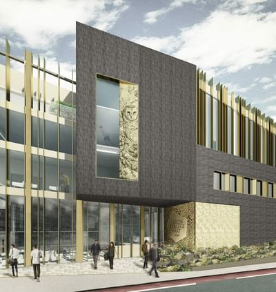 BA (Hons) Fashion Marketing with Placement